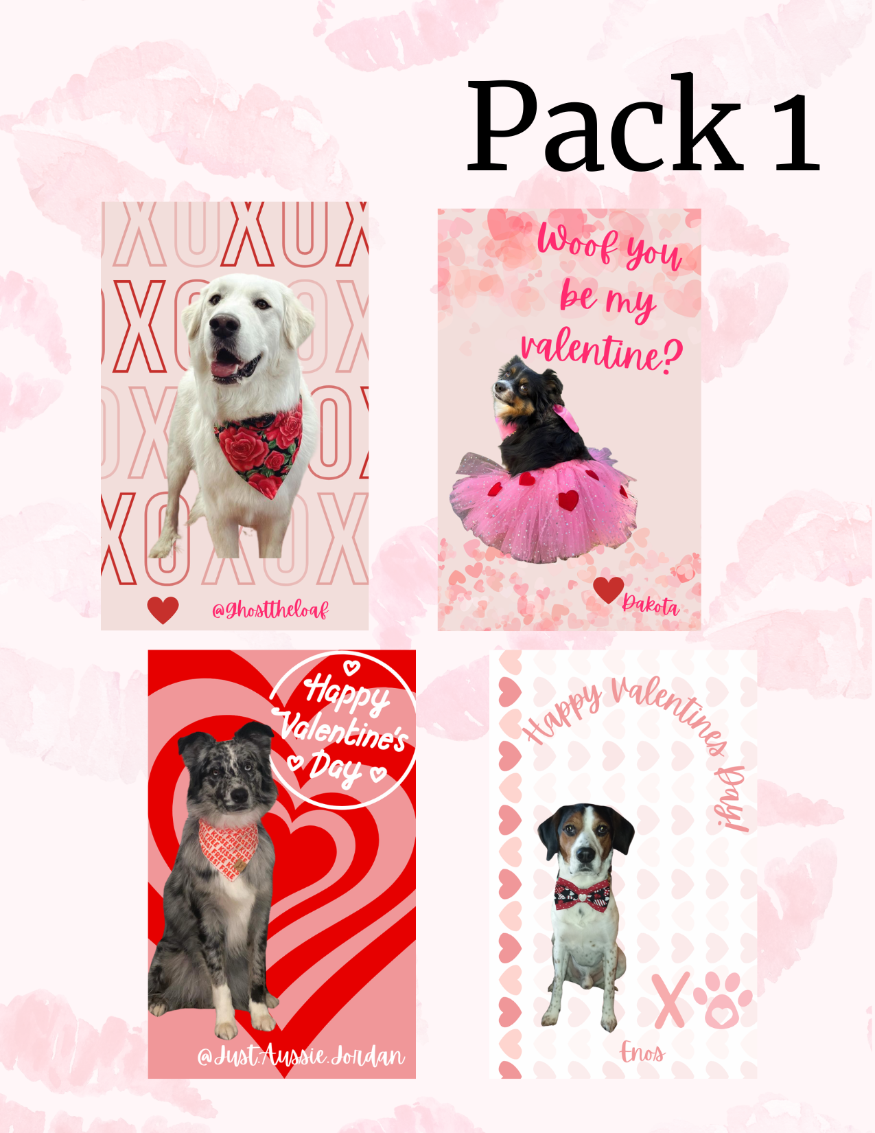 Valentines Cards