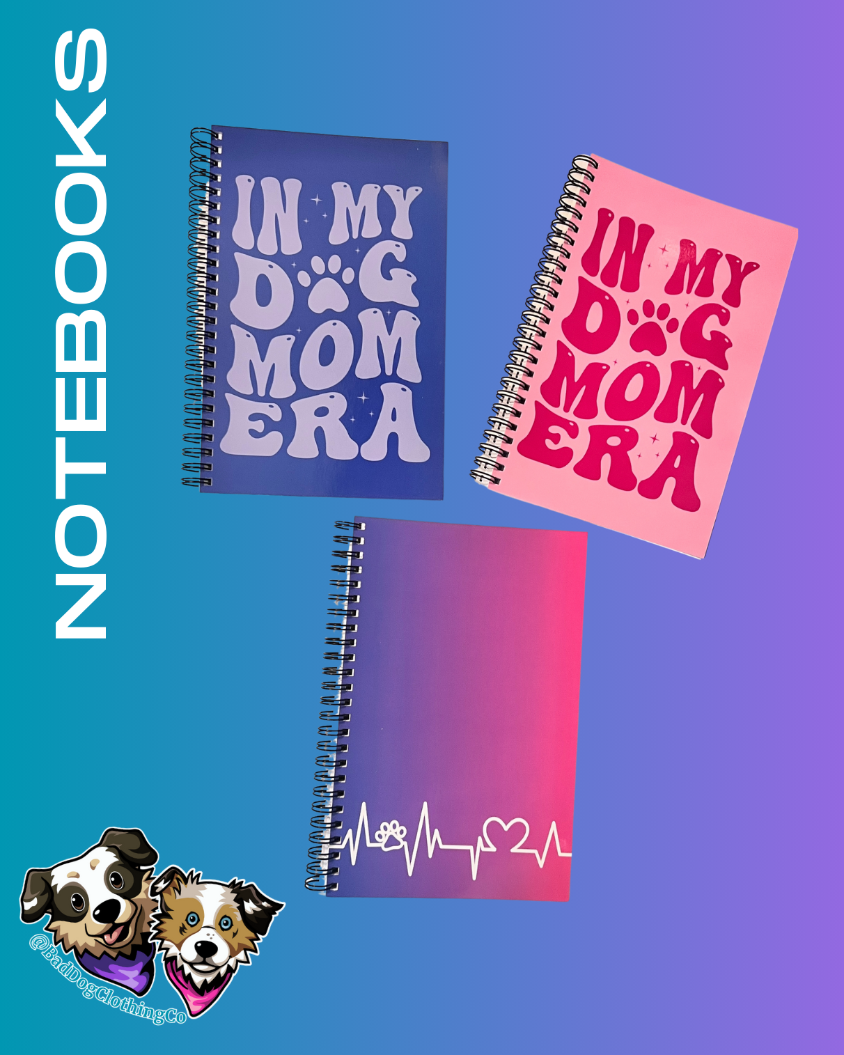 Notebooks