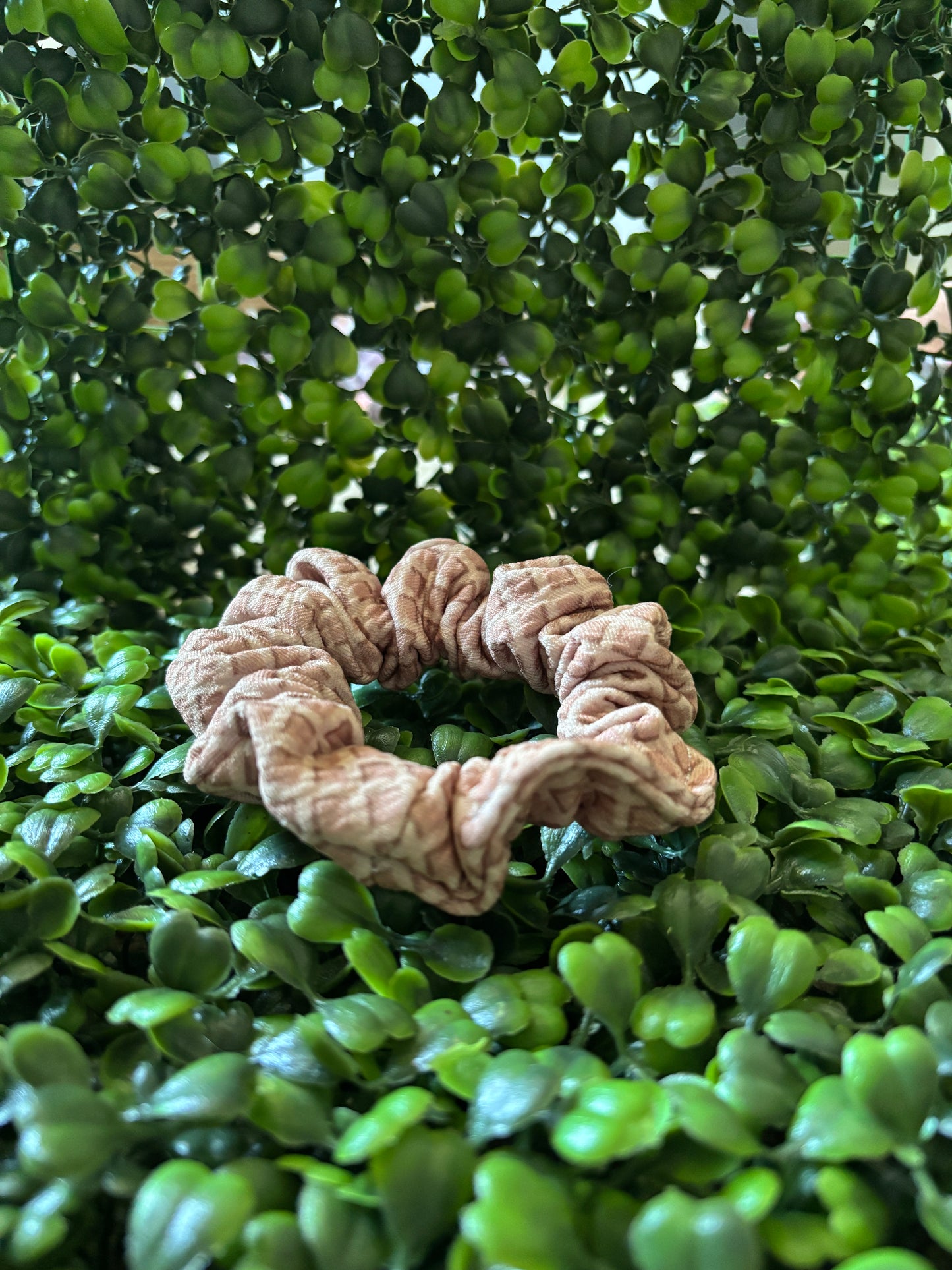 Breakfast Club Scrunchie