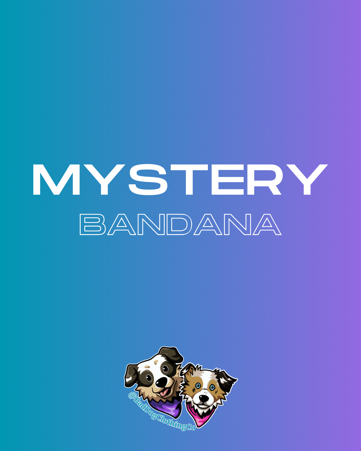 Mystery Bandana