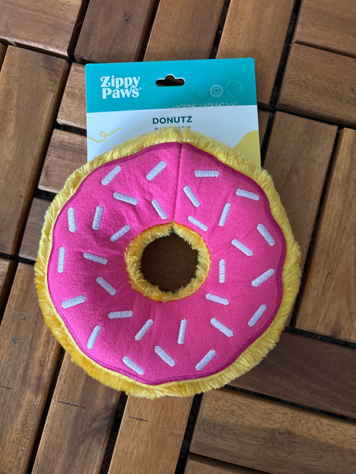 Donut Toy