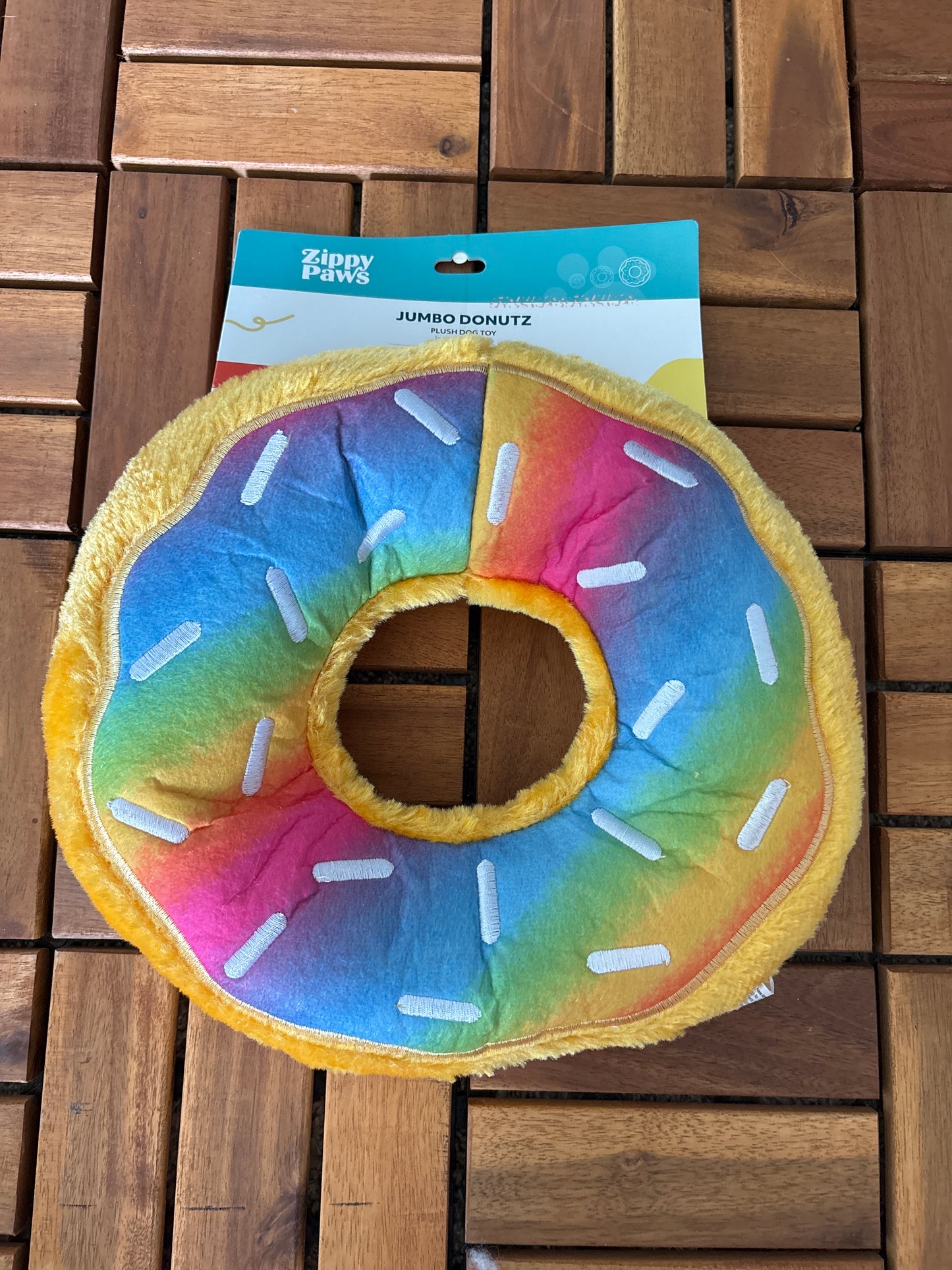 Jumbo Donut Toy