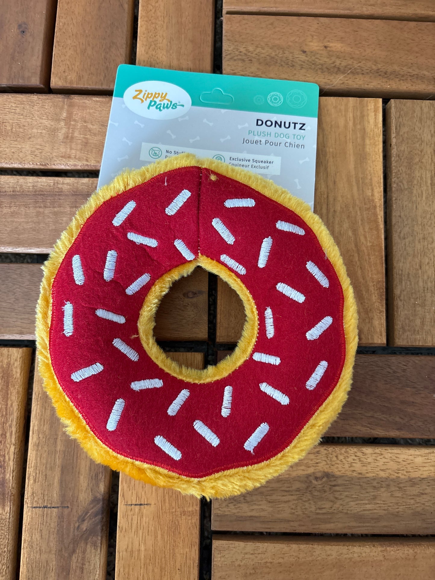 Donut Toy