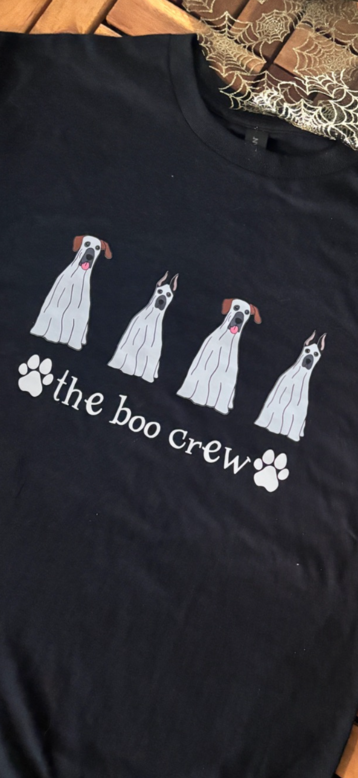 The Boo Crew Crewneck