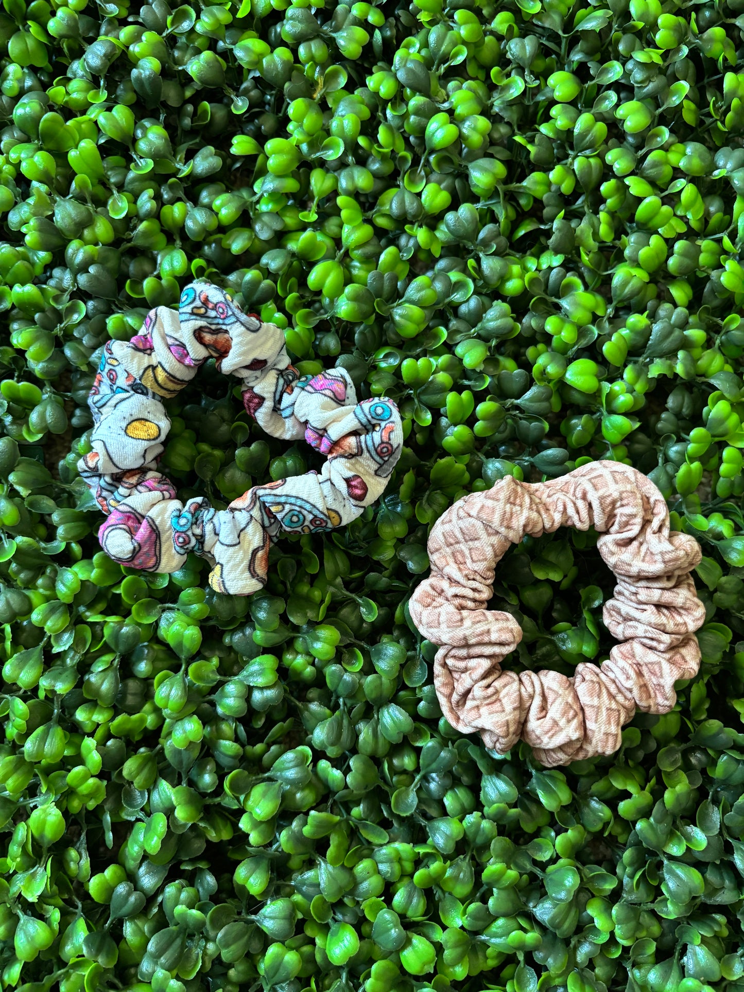 Breakfast Club Scrunchie