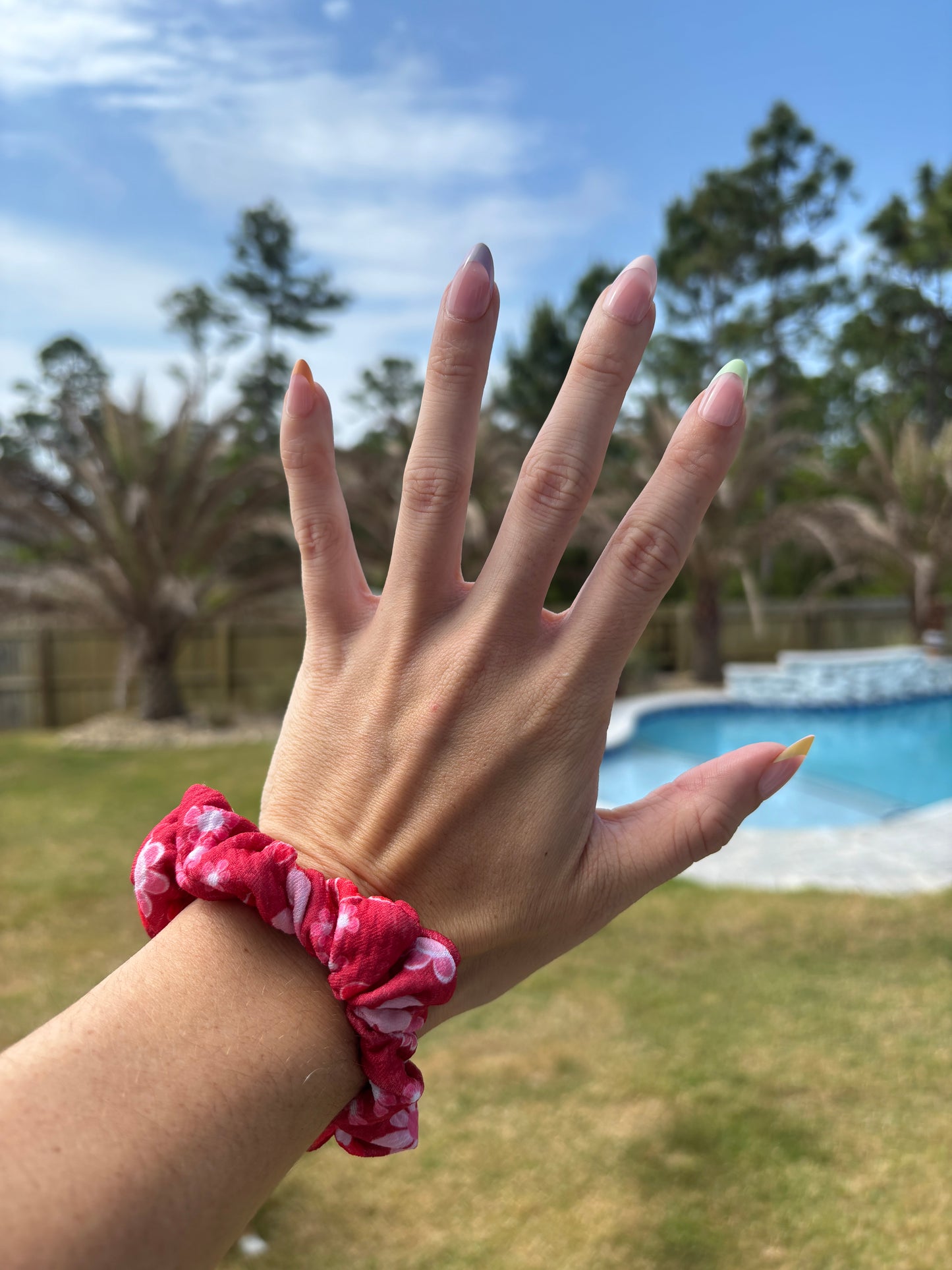 Dakota Scrunchie