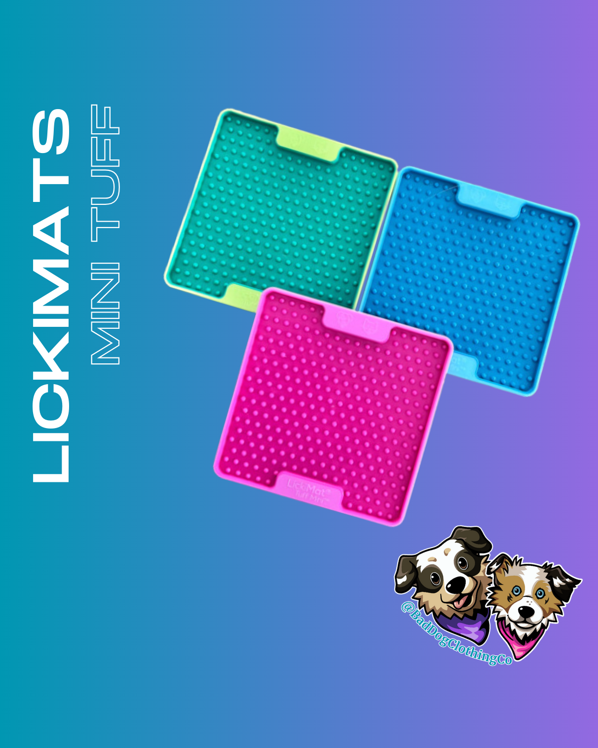 Lickimat Mini Tuff