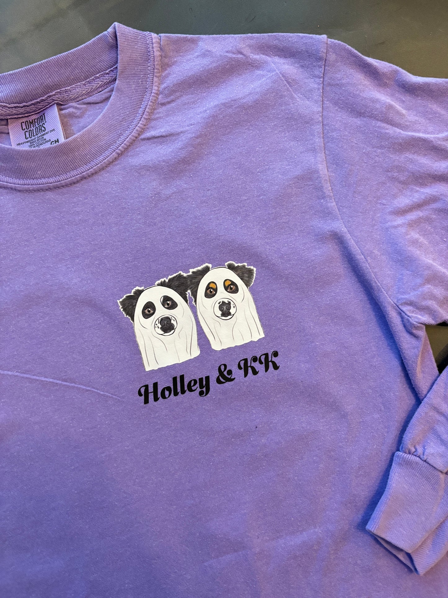 Custom Crewneck