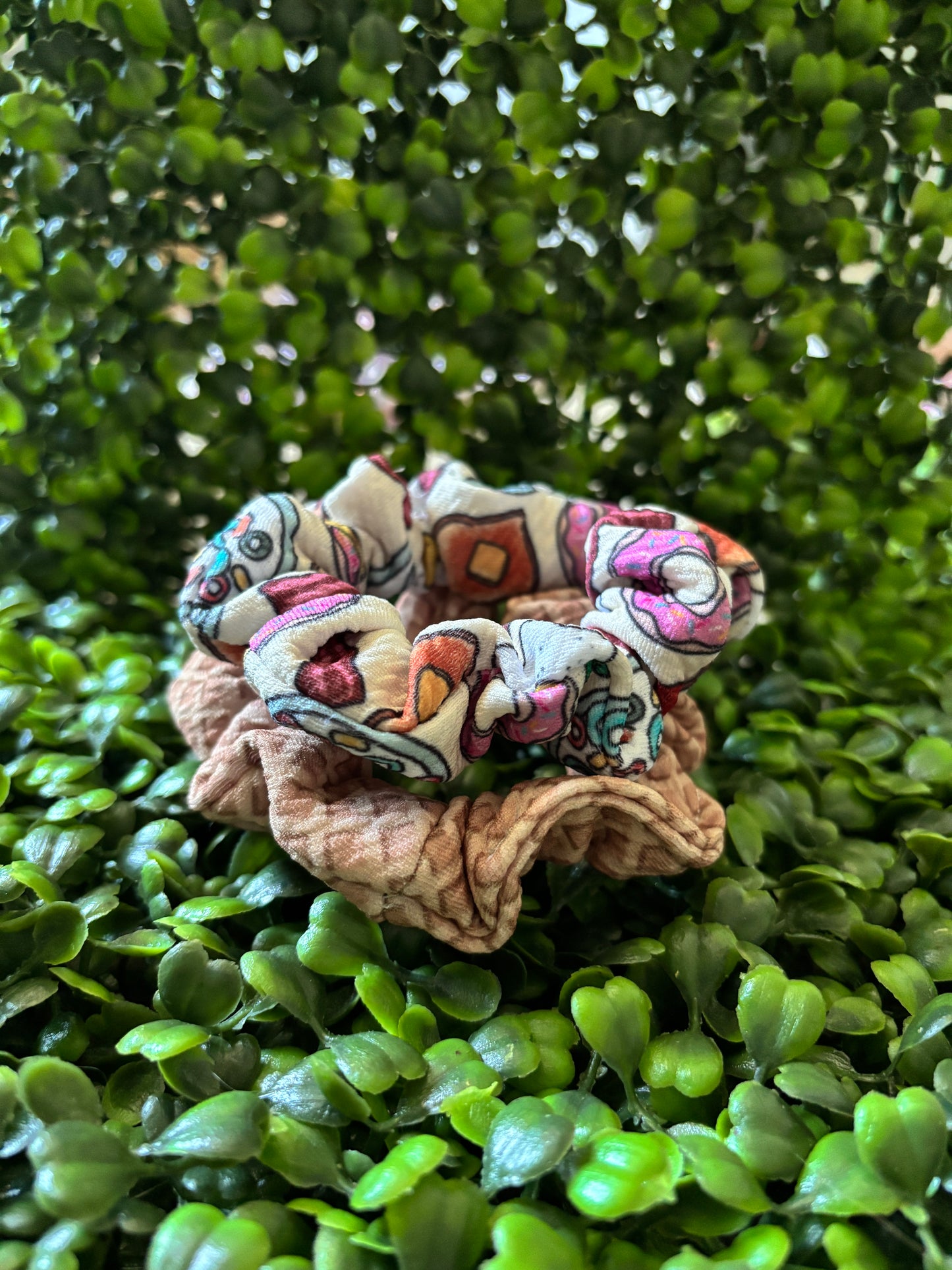 Breakfast Club Scrunchie