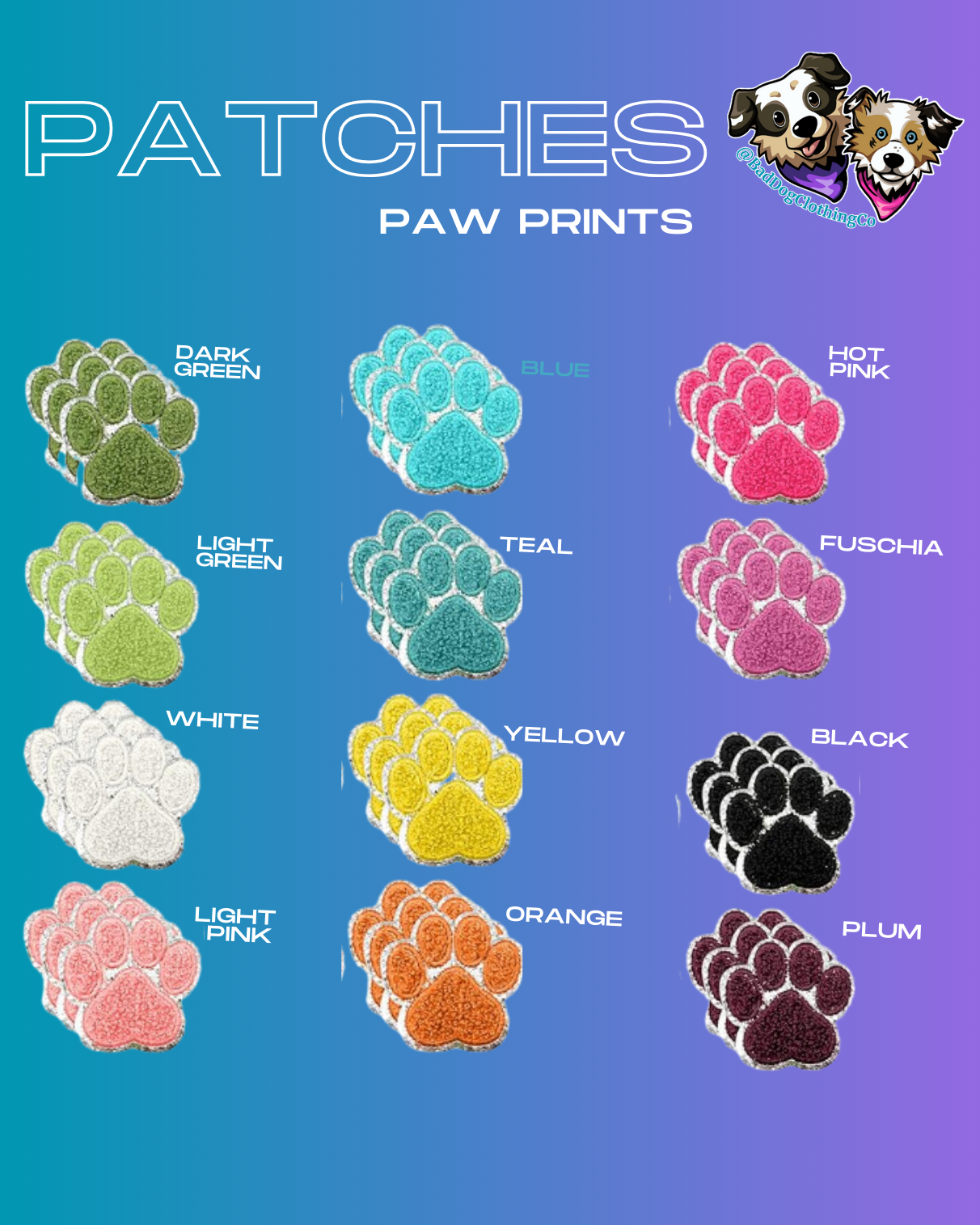 BYOB (Build Your Own Bandana!)