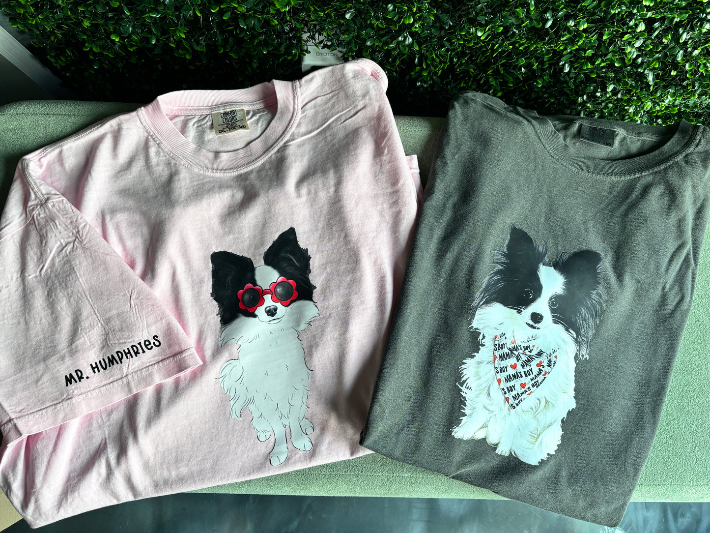 Custom Crewneck