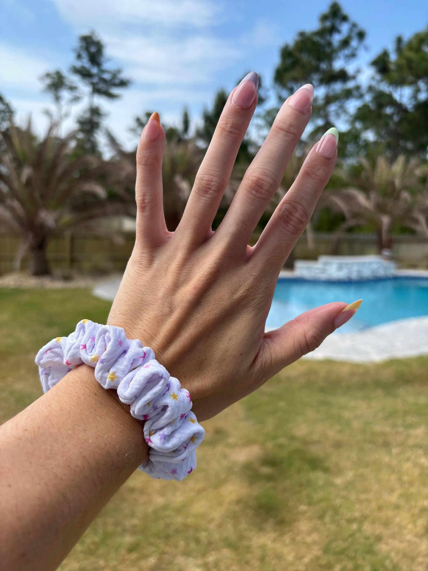 Kai Scrunchie