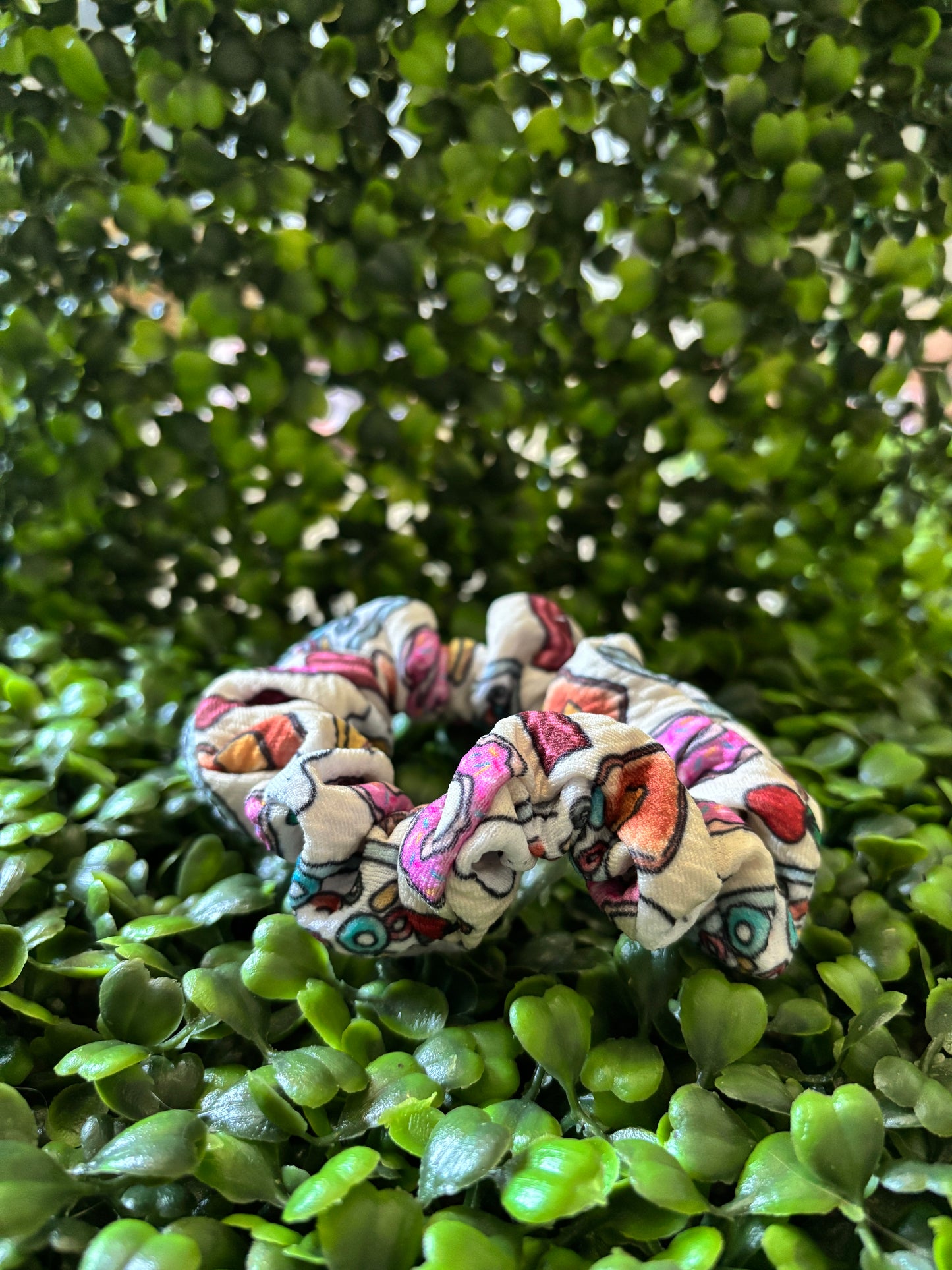 Breakfast Club Scrunchie
