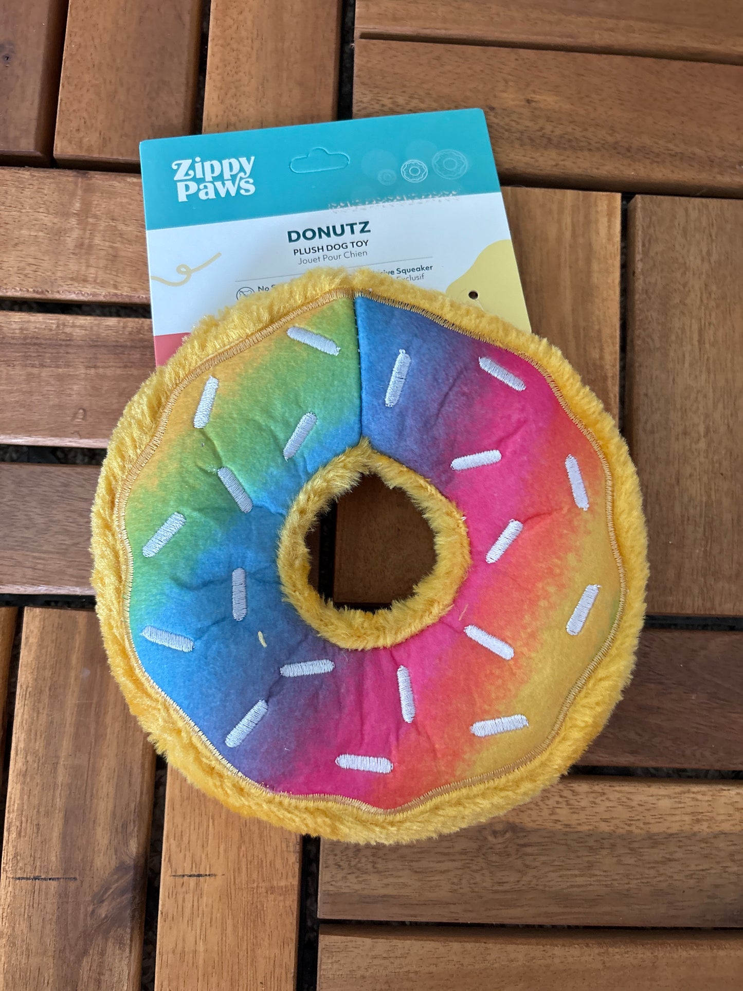 Donut Toy