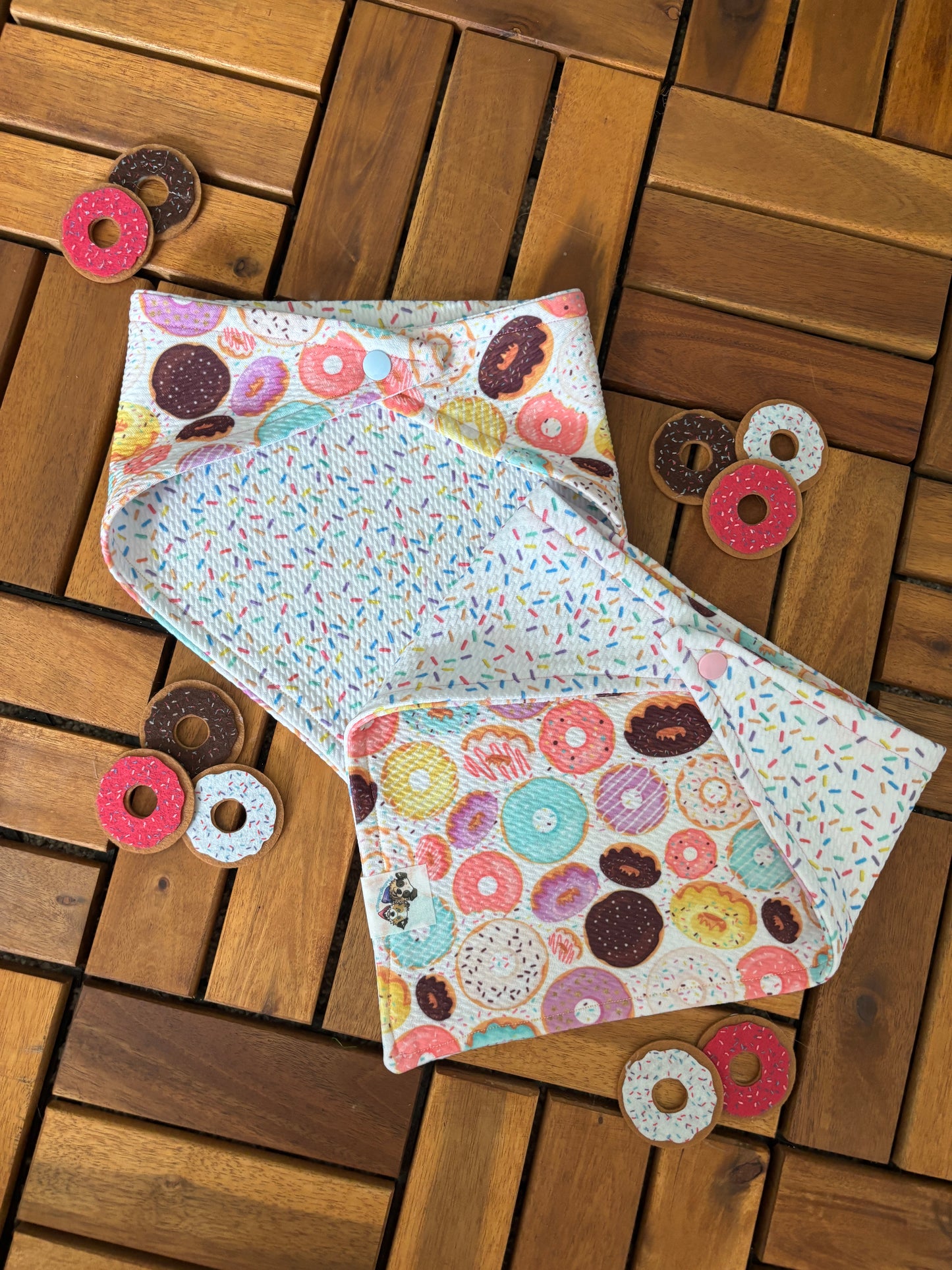 Donut Day Bandana