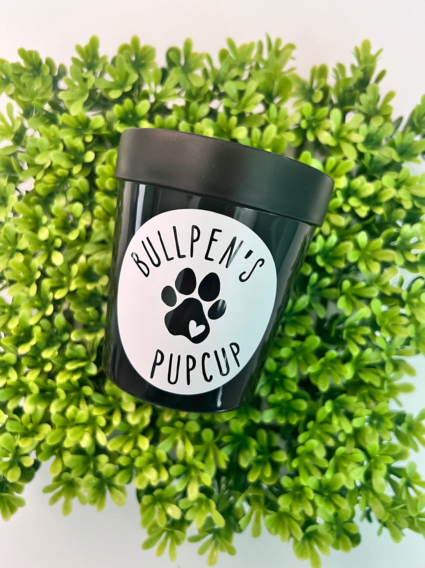 Pup Cups