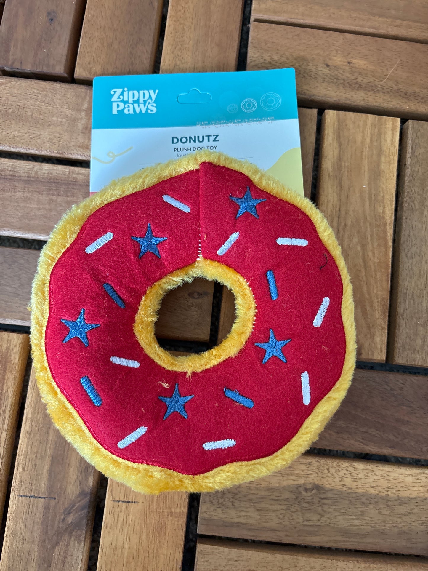 Donut Toy