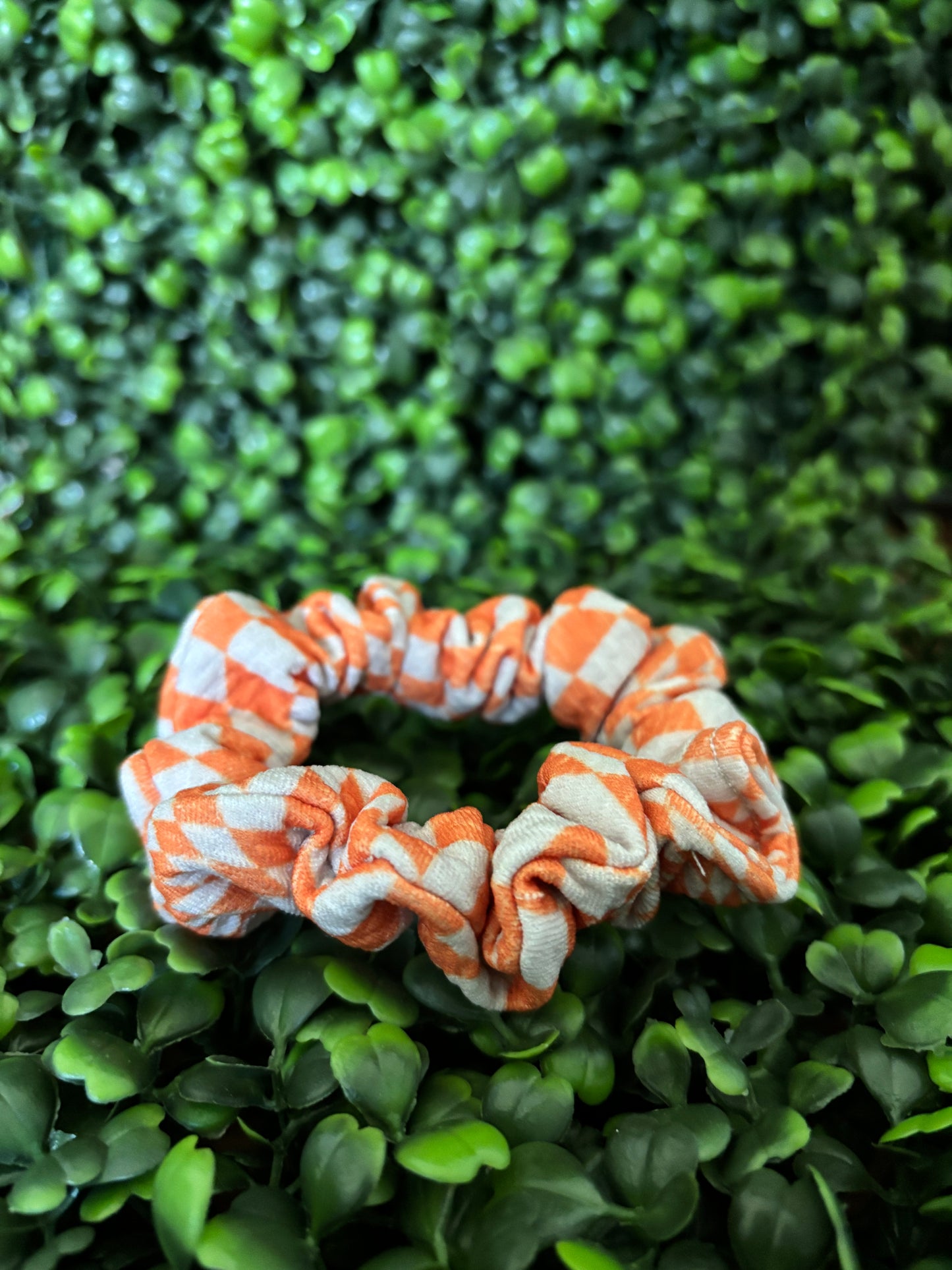 Bunny Babe Scrunchie