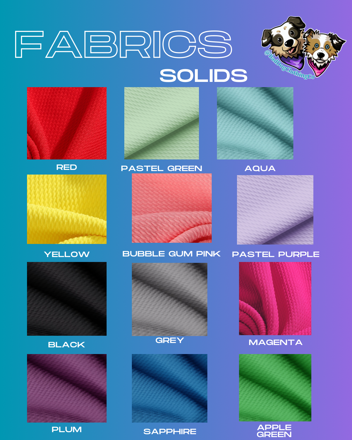 BYOB (Build Your Own Bandana!)