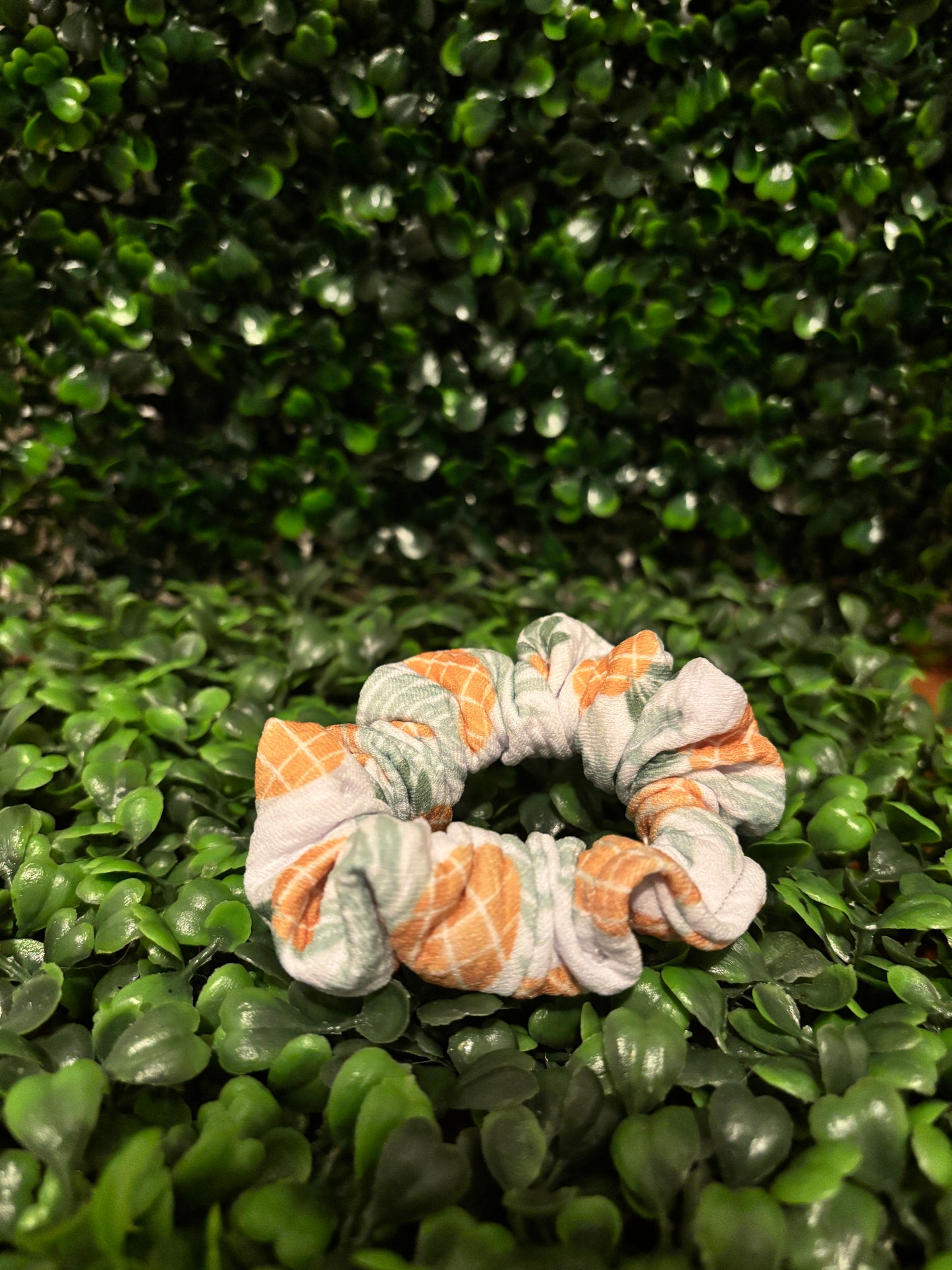 Tucker Scrunchie