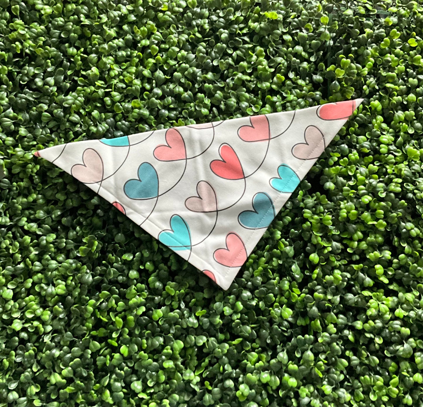 Doodle Hearts