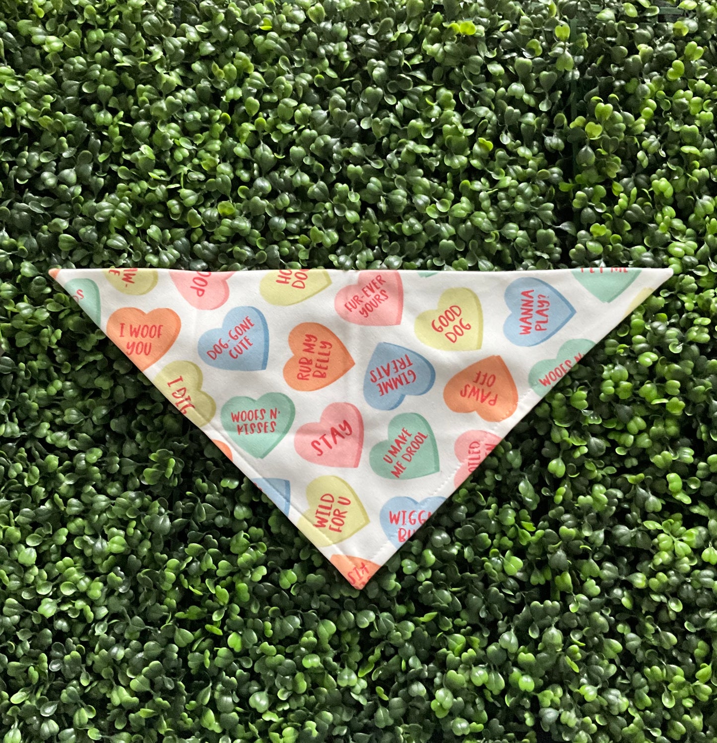 Conversation Hearts