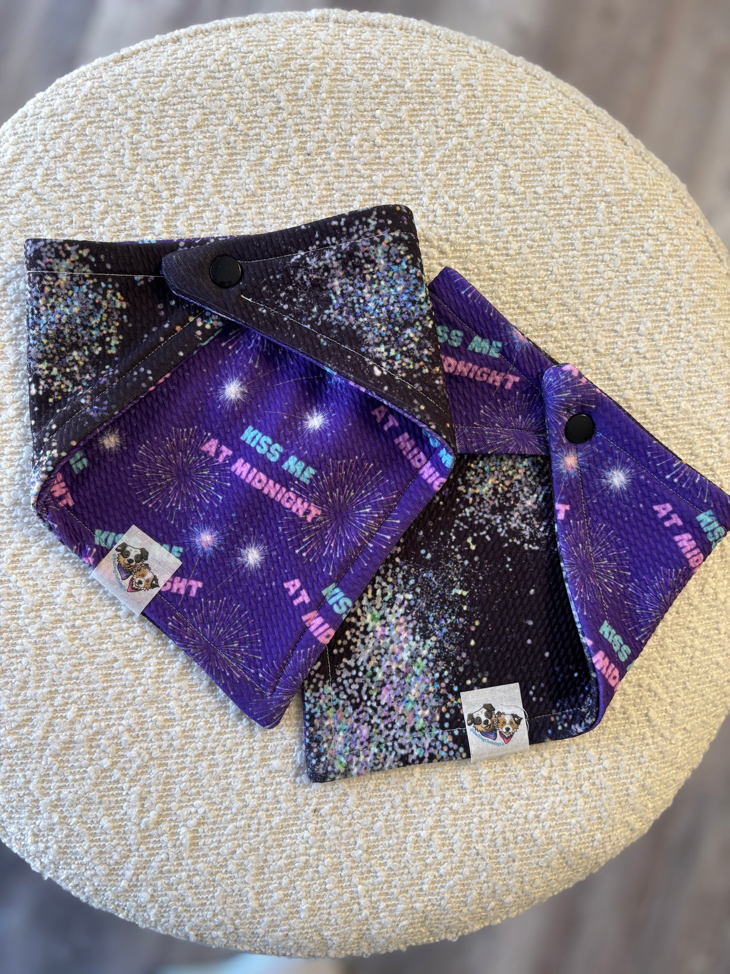 Kiss Me at Midnight Bandana