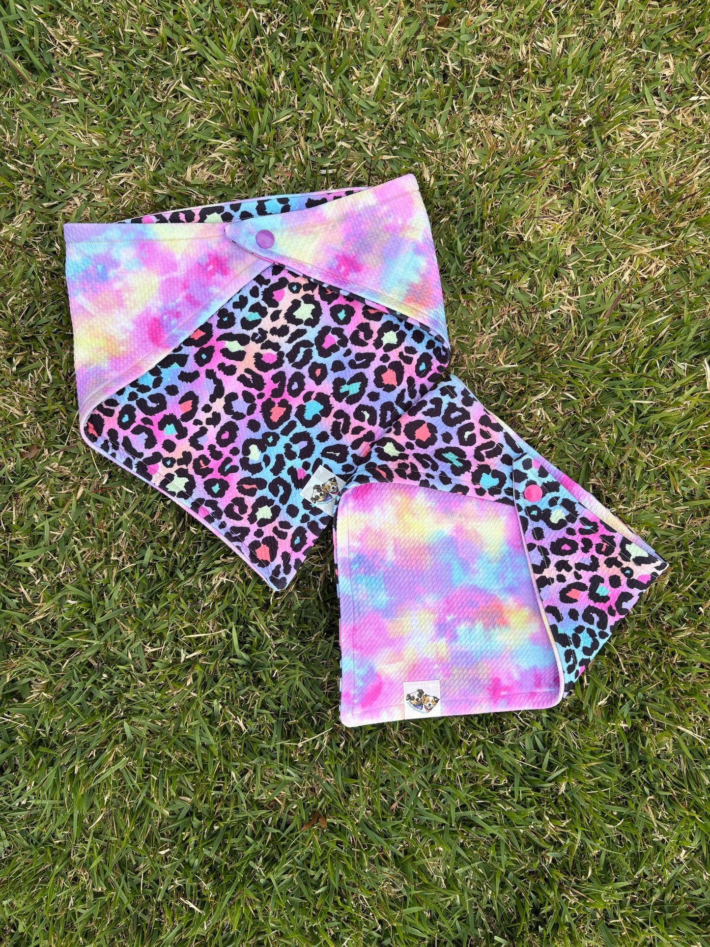 Young & Wild Bandana