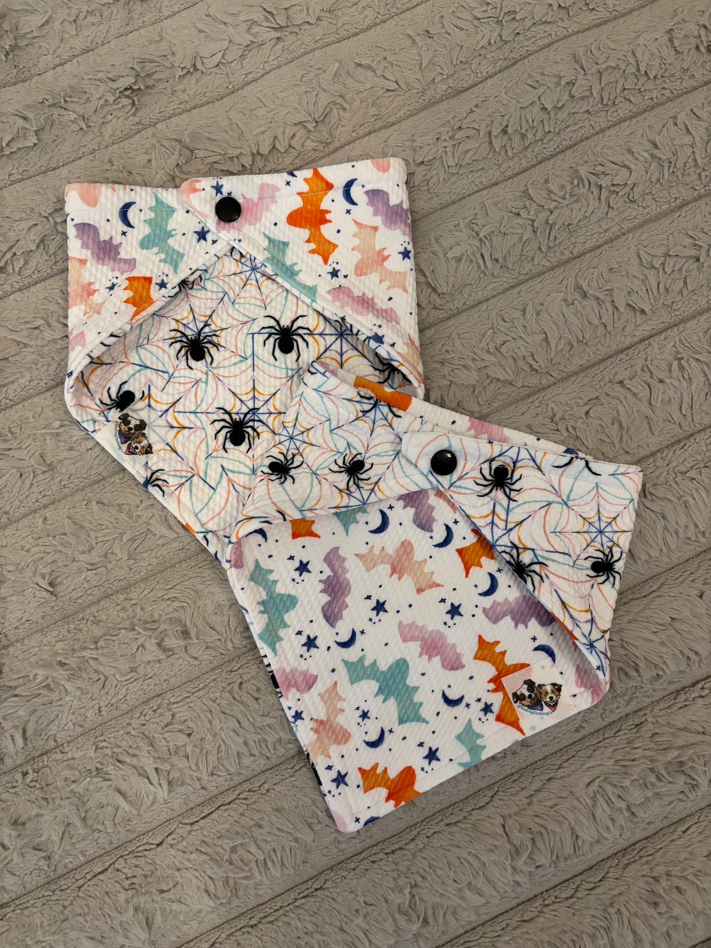 Pastel Creeps Bandana