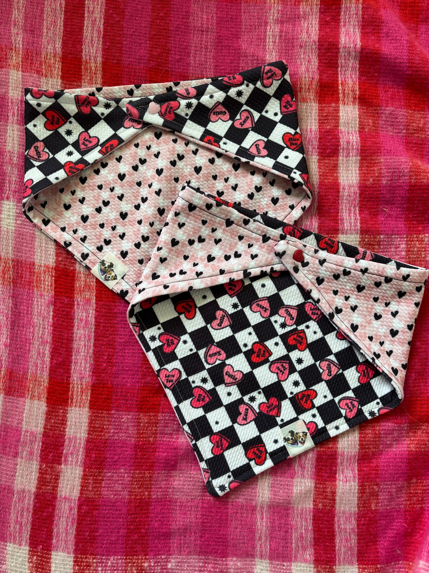 Checkered Love
