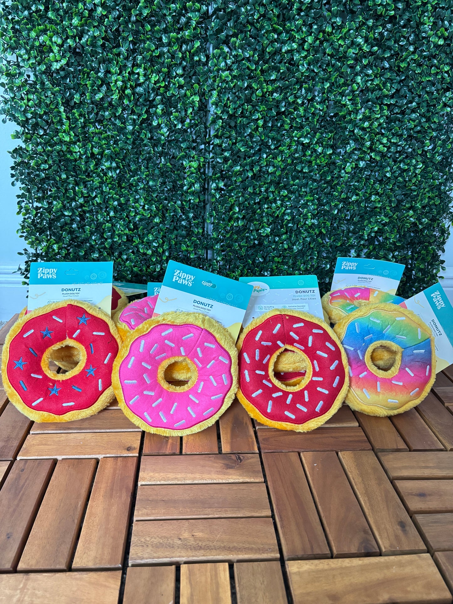 Donut Toy