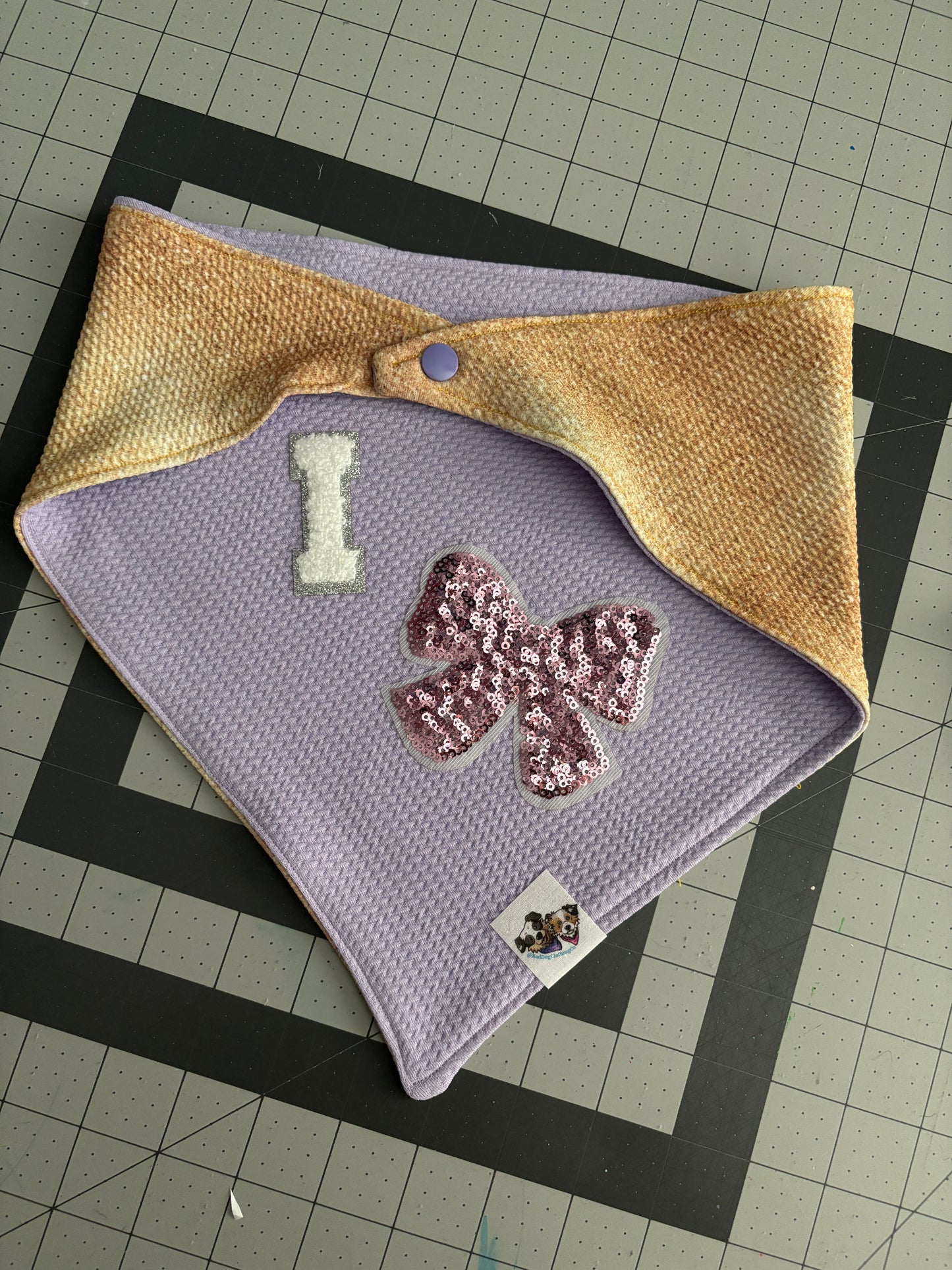 BYOB (Build Your Own Bandana!)