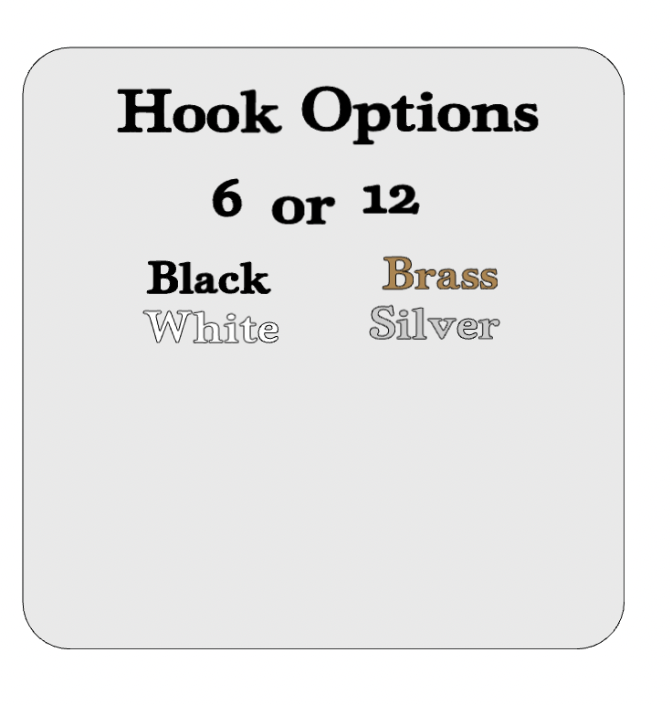 Hanging Tag Holder