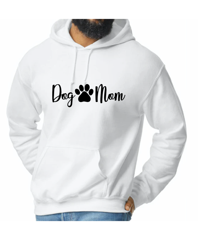 Dog Mom Sweatshirt