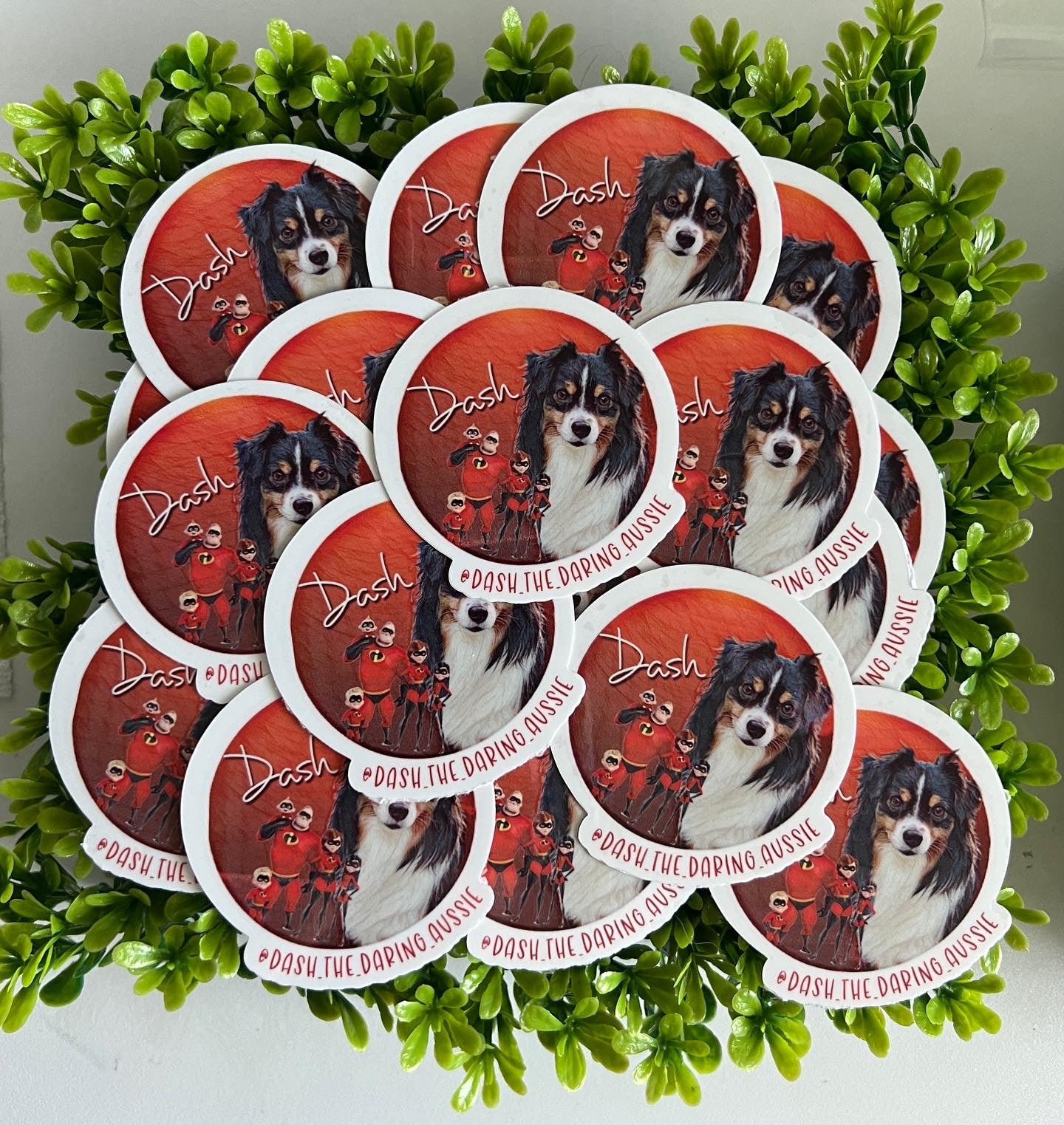 Custom Stickers
