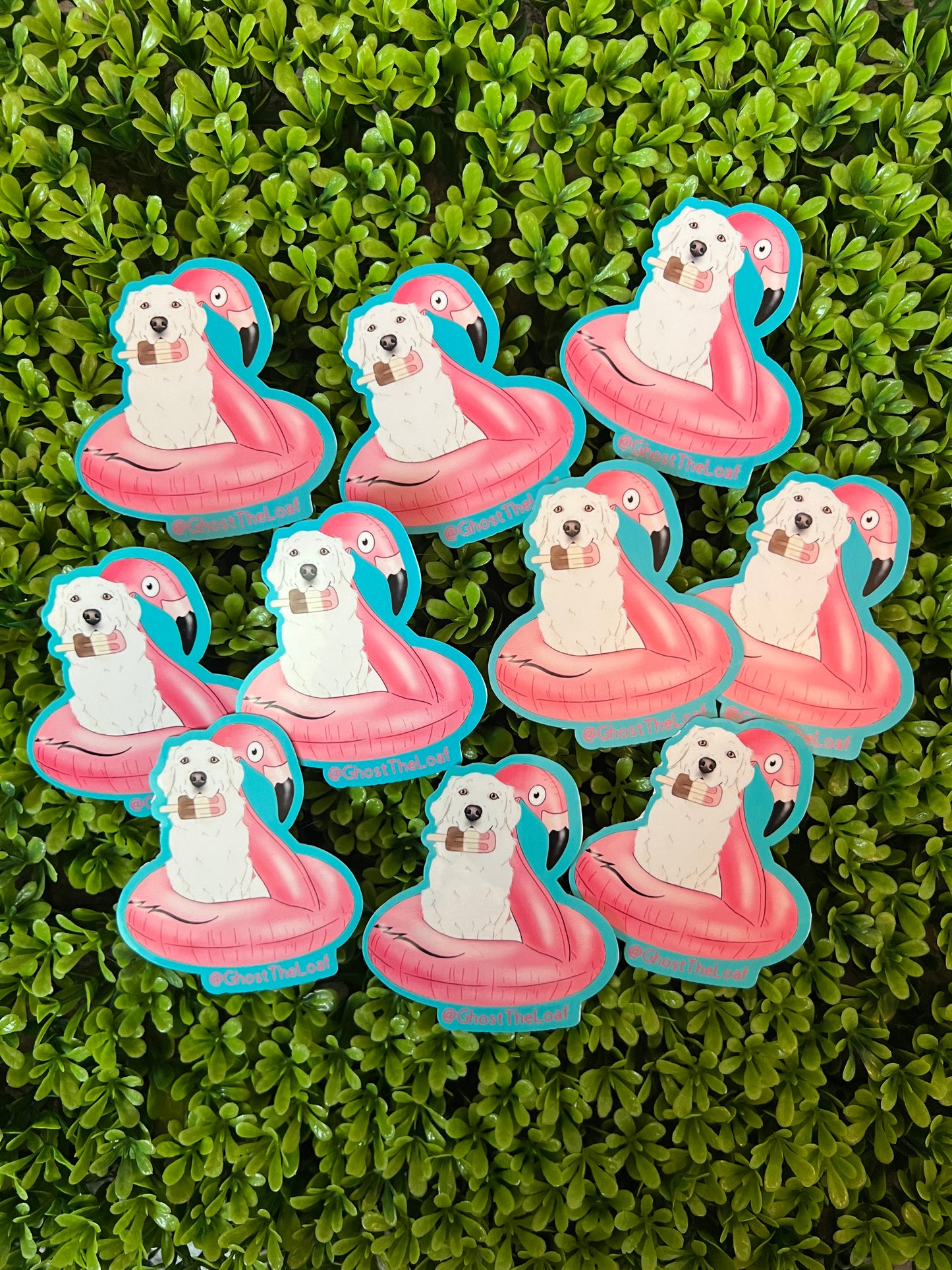 Custom Stickers