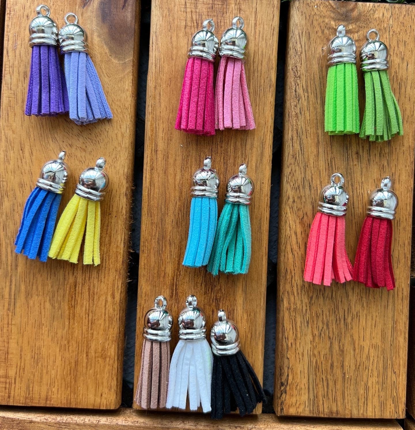 Dog Paw Keychain