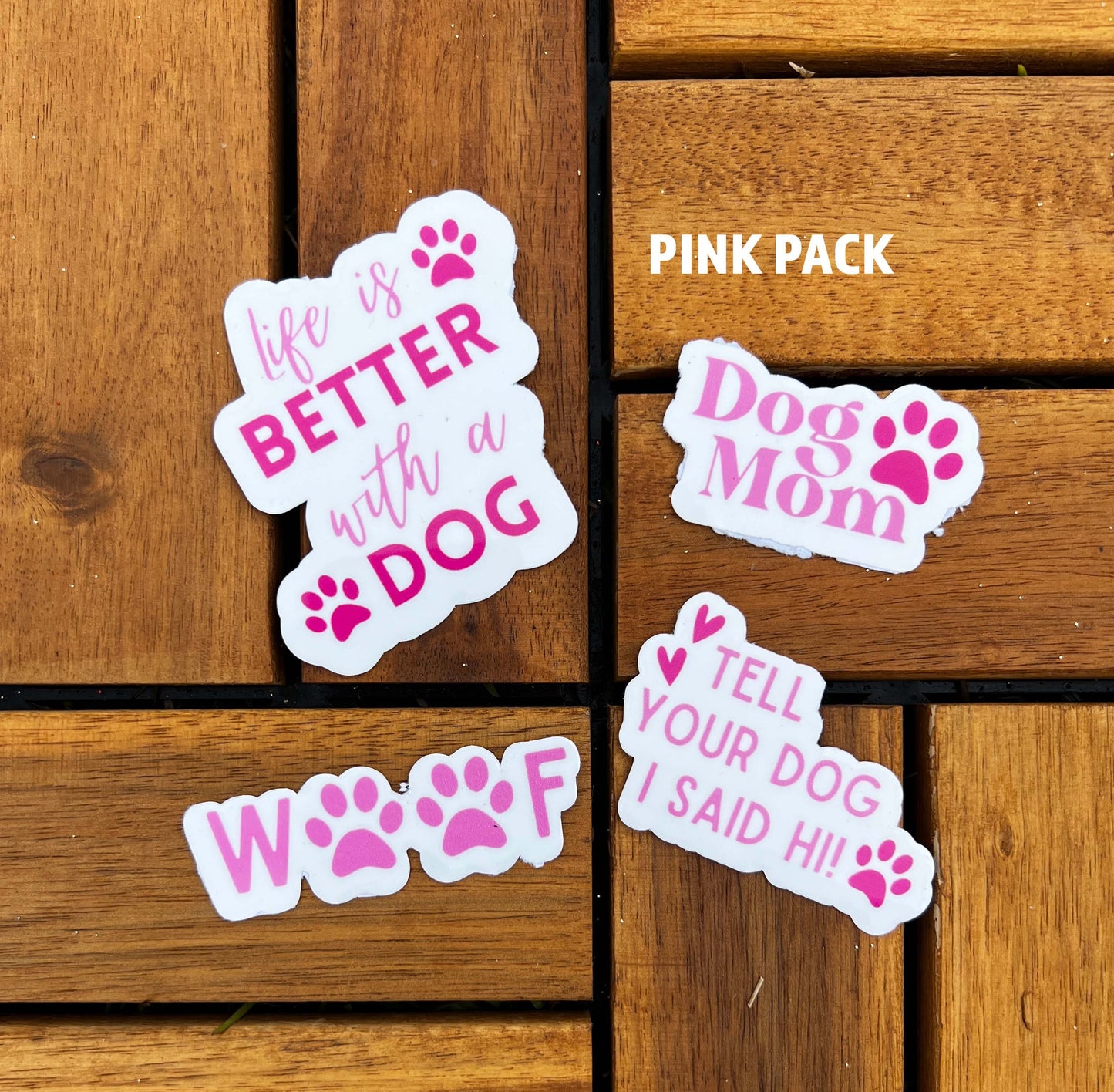Sticker Pack