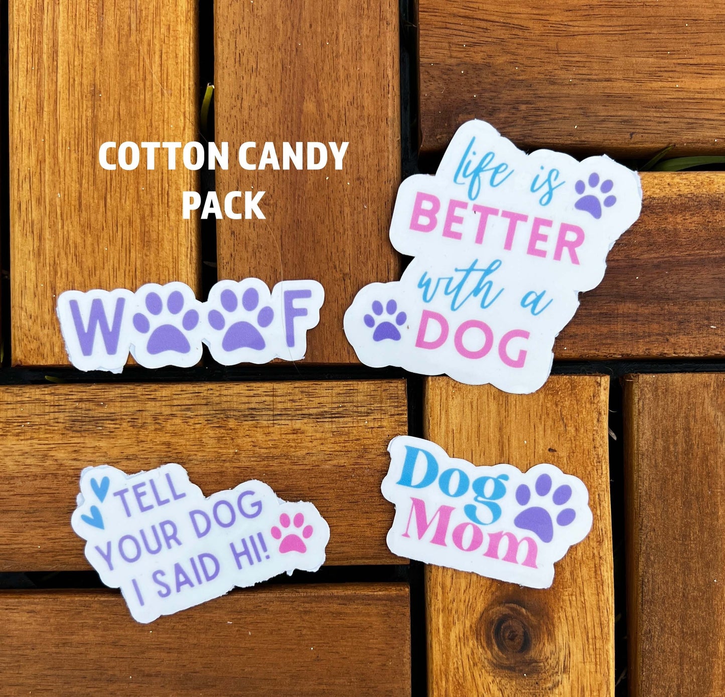 Sticker Pack