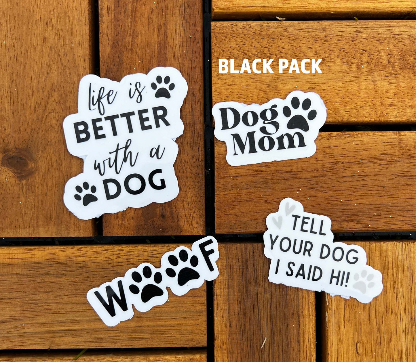 Sticker Pack