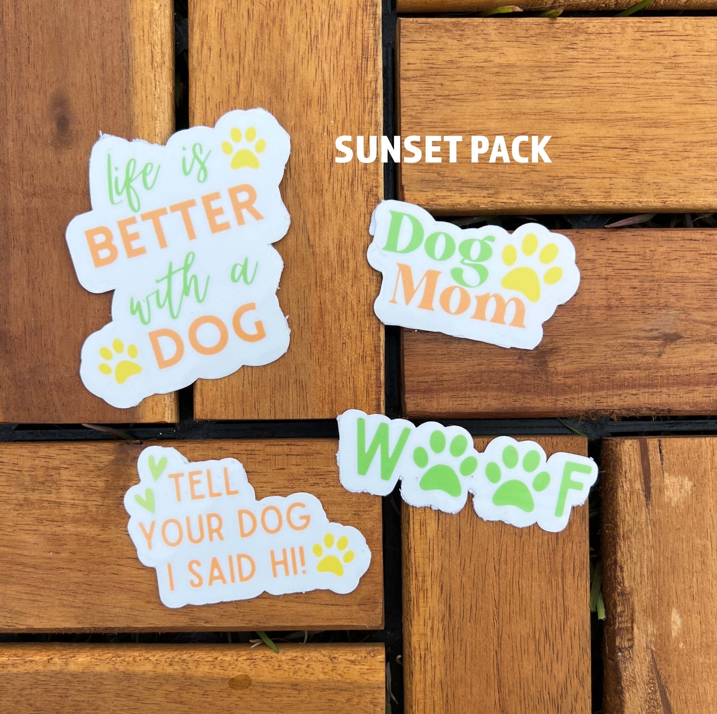 Sticker Pack