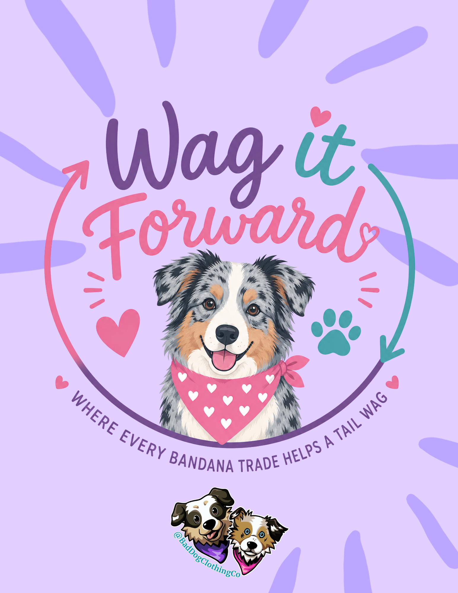 Wag it Forward