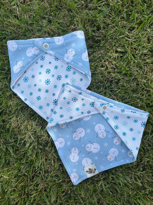 Winter Wonderland Bandana