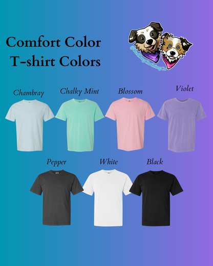 Custom T-Shirt