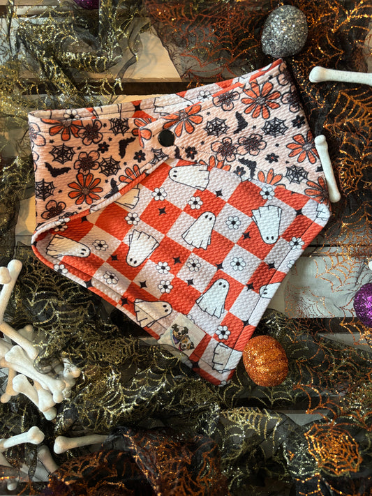 Flower Ghouls Bandana