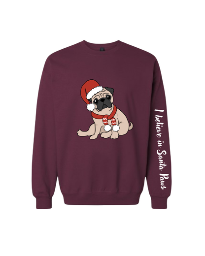 Single Breed Christmas Crewneck