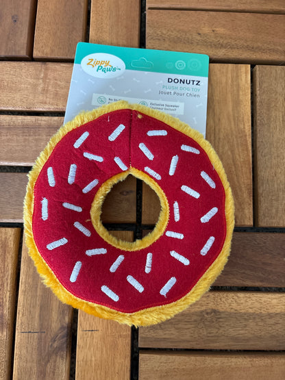 Donut Toy
