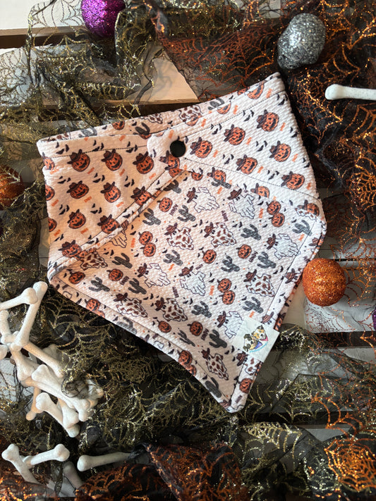 Cowboy Creeps Bandana