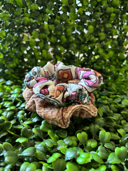 Breakfast Club Scrunchie