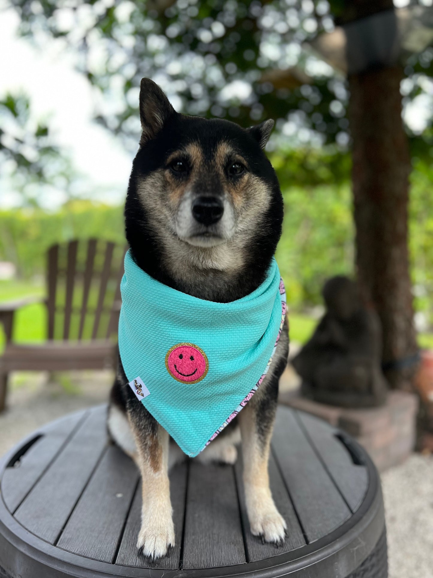 BYOB (Build Your Own Bandana!)